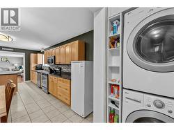 Upstairs private laundry - 