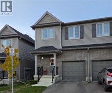 86 ERBSVILLE Court Unit# 24 Waterloo, ON N2T 0C8