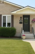 69 BRANLYN CRESCENT Brantford, ON N3P 2A1
