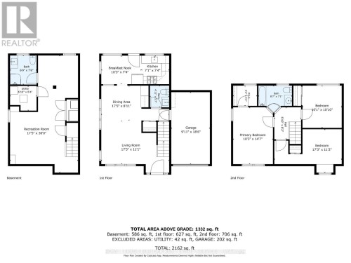 5190 Wood Crescent, Burlington, ON 