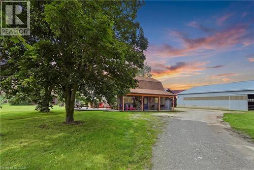 9064 Concession 11, Mount Forest, ON 