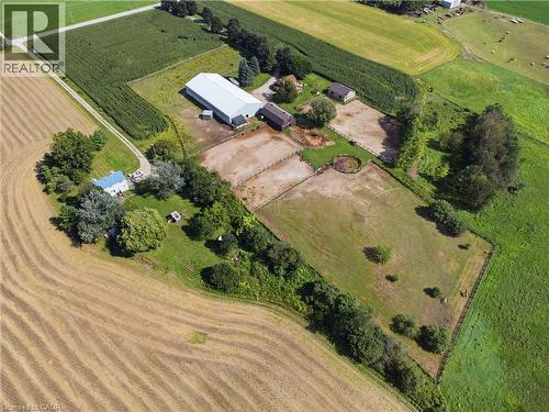 Fenced Pasture - 9064 Concession 11, Mount Forest, ON 