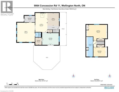 9064 Concession 11, Mount Forest, ON 