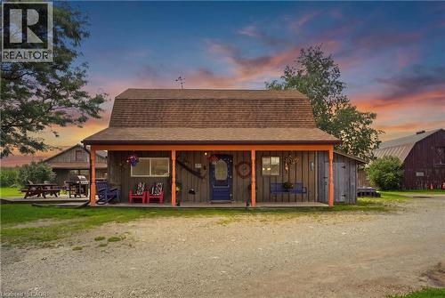 9064 Concession 11, Mount Forest, ON 