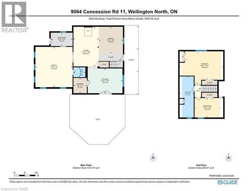 9064 Concession 11, Mount Forest, ON 