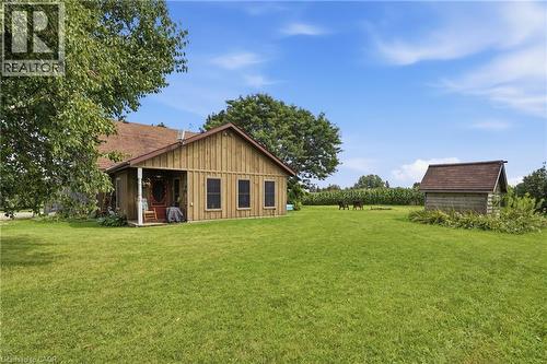 9064 Concession 11, Mount Forest, ON 