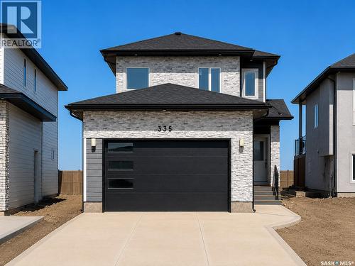 335 Sharma Crescent, Saskatoon, SK 
