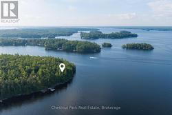 WEST SIDE OF ISLAND M81 - PINE ISLAND  Muskoka Lakes (Monck (Muskoka Lakes)), ON P1L 1W8