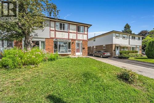 3313 Acala Crescent, Mississauga, ON 