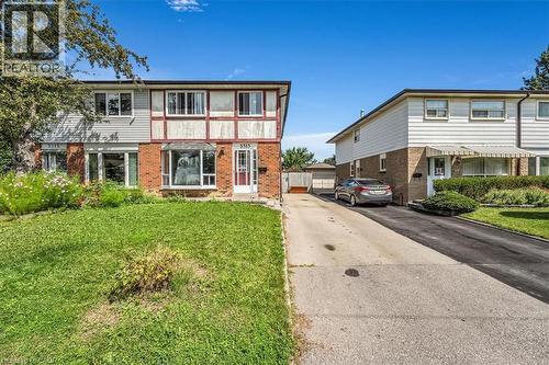 3313 Acala Crescent, Mississauga, ON 