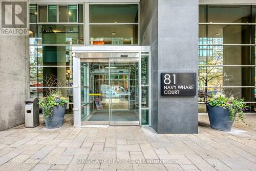 3511 - 81 NAVY WHARF COURT , Toronto, Ontario M5V 3S2 3