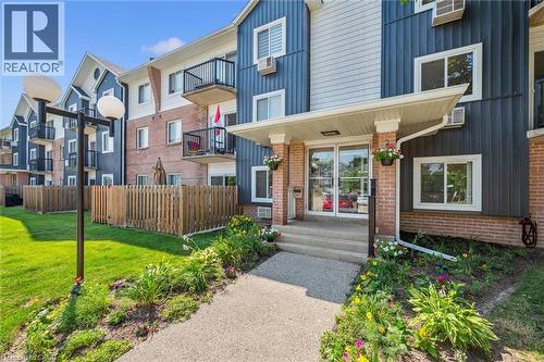 275 EIWO Court Unit# 210  Waterloo, ON N2K 2M8