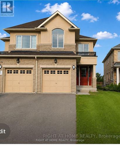 Front of the house - 52 Heming Trail, Hamilton, ON 