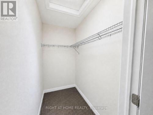 Master bedroom walk-in closet - 52 Heming Trail, Hamilton, ON 