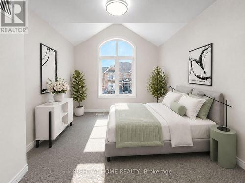 2nd floor 2nd bedroom - 52 Heming Trail, Hamilton, ON 