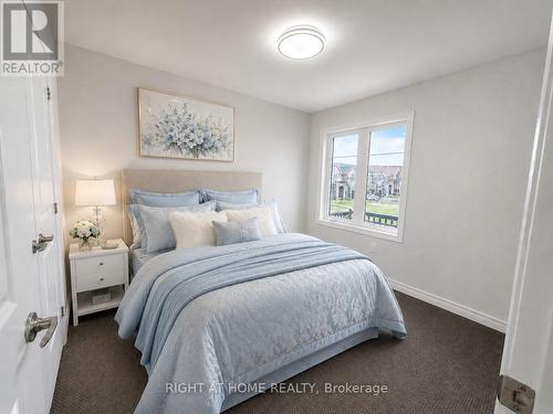 bedroom 3 , 2nd floor - 52 Heming Trail, Hamilton, ON 