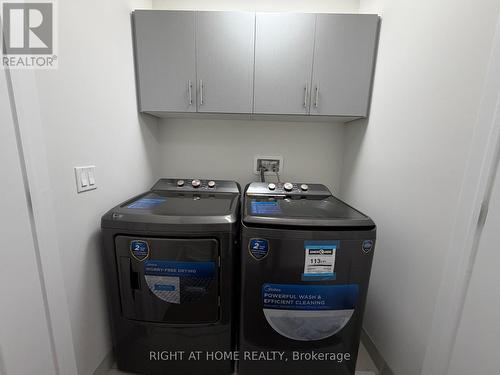 Laundry room on 2nd floor - 52 Heming Trail, Hamilton, ON 