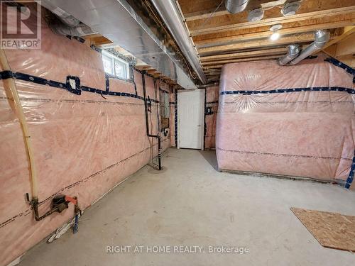 Basement otherside - 52 Heming Trail, Hamilton, ON 