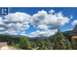 View looking towards Silver Star from kitchen. - 