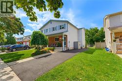 195 GRULKE Street  Kitchener, ON N2A 2S6
