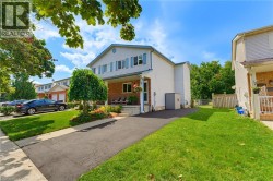 195 GRULKE Street  Kitchener, ON N2A 2S6