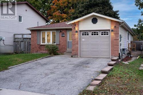 UPPER - 118 SHAKESPEARE CRESCENT , Barrie, Ontario L4N 6B6 5