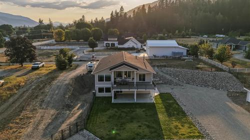 5531 6 Highway, Coldstream, BC 
