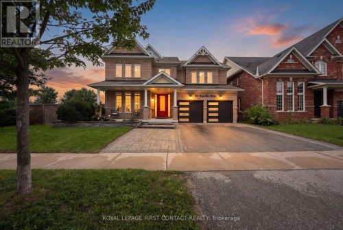 36 REGALIA WAY  Barrie, ON L4M 7H8