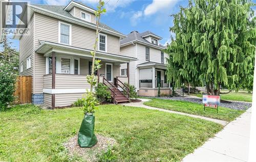 1457 Dougall, Windsor, ON 
