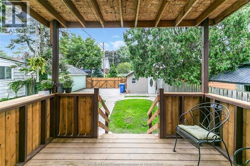 1457 Dougall, Windsor, ON 
