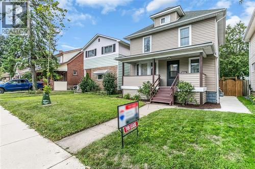 1457 Dougall, Windsor, ON 