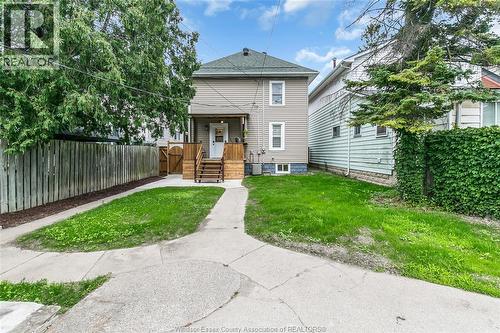 1457 Dougall, Windsor, ON 