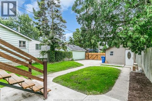 1457 Dougall, Windsor, ON 