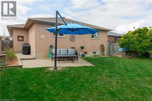 54 Republic Avenue, Hamilton, ON 