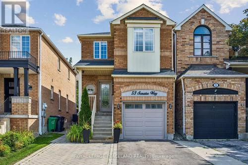 53 SENATOR WAY  Caledon, ON L7E 2R9