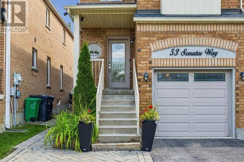 53 Senator Way, Caledon, ON 