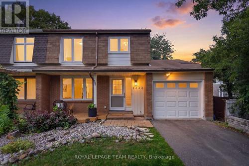 2333 COTTERS CRESCENT  Ottawa, ON K1V 8Y7