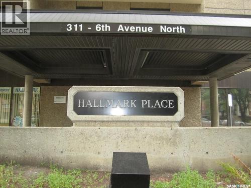 1007 311 6Th Avenue N, Saskatoon, SK 
