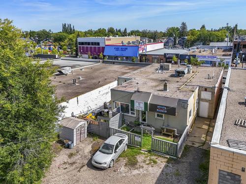 10722 /10724 124 St, Edmonton, AB 