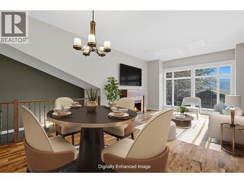 VIRTUALLY STAGED - 1637 Golf Ridge Way, Kamloops, BC 