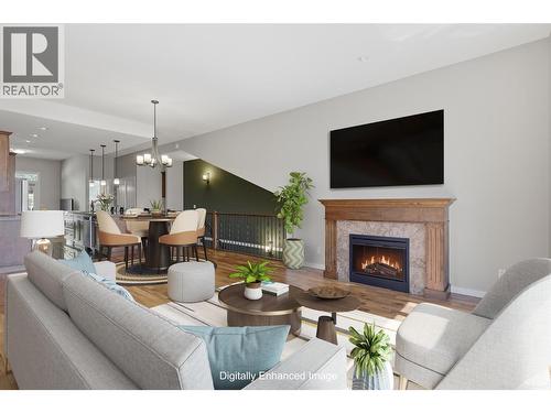 VIRTUALLY STAGED - 1637 Golf Ridge Way, Kamloops, BC 