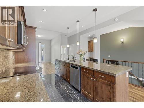 1637 Golf Ridge Way, Kamloops, BC 