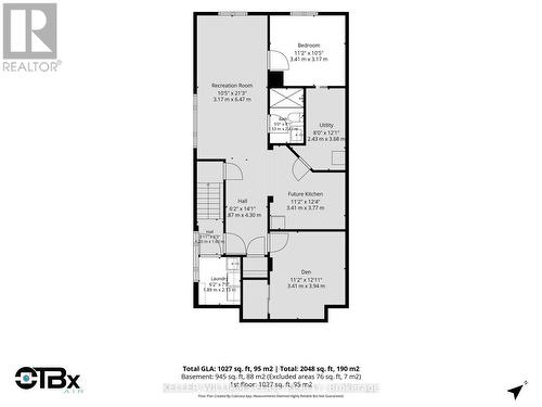 2407 Barclay Road, Burlington, ON 