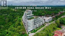 1019 - 25 ADRA GRADO WAY Toronto, ON M2J 0H6