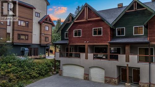 1003 MOUNTAIN VIEW Road Unit# E  Rossland, BC V0G 1Y0