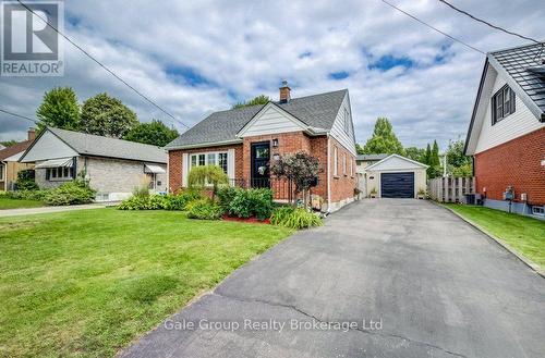 450 HURON STREET  Woodstock (Woodstock - North), ON N4S 7A7