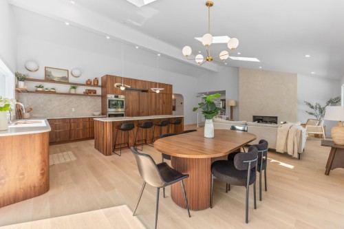 Dining Room - 476 Av. Townshend, Saint-Lambert, QC 
