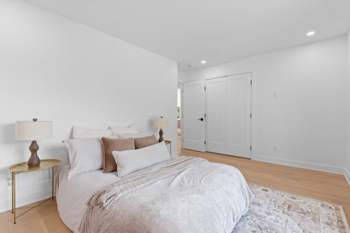 Bedroom - 476 Av. Townshend, Saint-Lambert, QC 