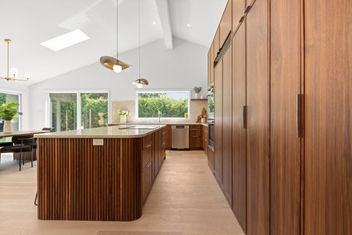 Kitchen - 476 Av. Townshend, Saint-Lambert, QC 