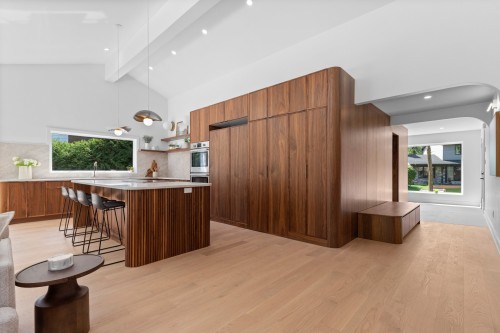 Kitchen - 476 Av. Townshend, Saint-Lambert, QC 